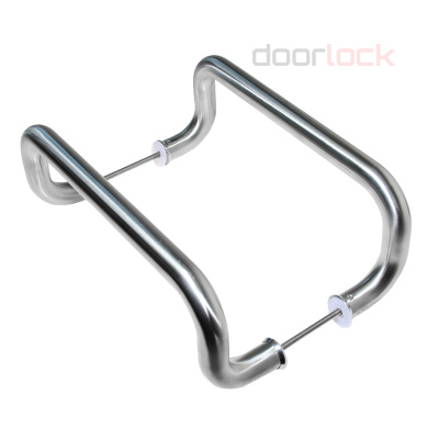Ручка-скоба изогнутая DL PHS03