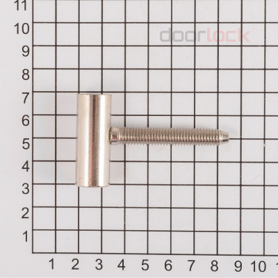 Петля SIMONSWERK VARIANT V 0020 (часть полотна) никелированная