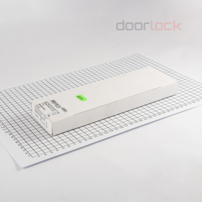 Замок NEMEF 9800/22, нержавеющая сталь