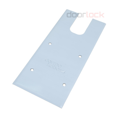 Крышка DORMA BTS65 нержавеющая сталь