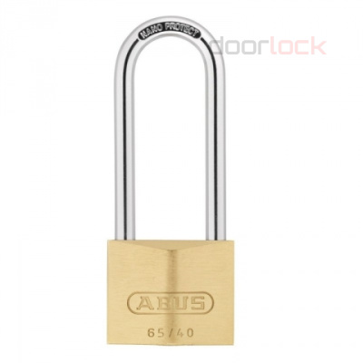 Навесной замок ABUS 65/40