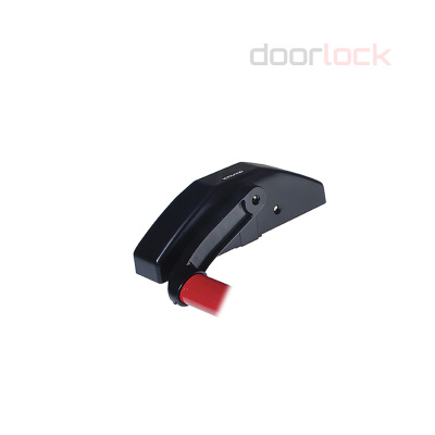 Ведомый механизм для системы антипаника DOORLOCK V PD700MA/FR, черный