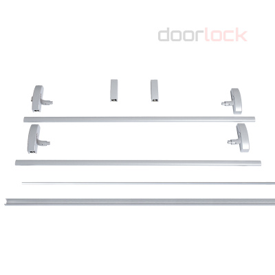 Комплект накладной антипаники dormakaba PHA 2000