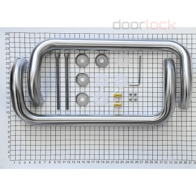 Ручка-скоба изогнутая DL PHS03