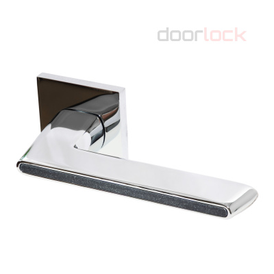 Ручка дверная DOORLOCK Pirs A15S Slim