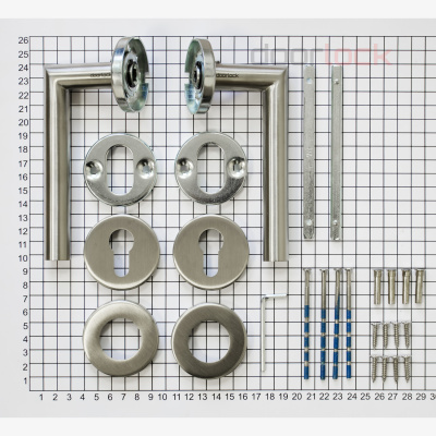 Гарнитур DL 040/F-55 PZ L-form Rt