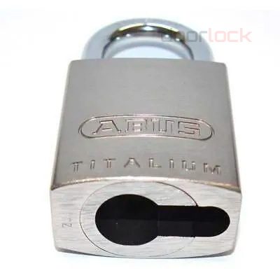 Навесной замок ABUS 86TI/55 без цилиндра