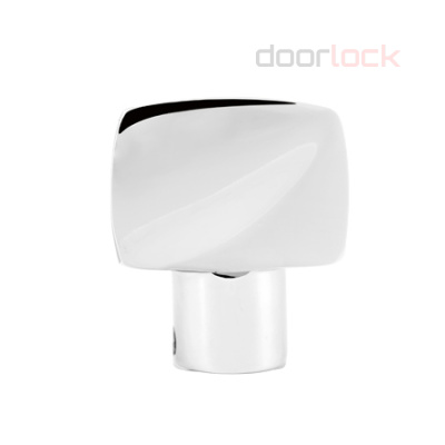 Поворотная кнопка для цилиндрового механизма Apecs C15-CR