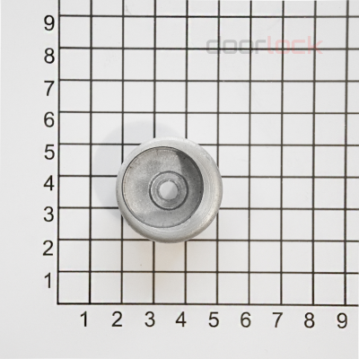 Эксцентрик DOORLOCK E24/29 для регулирования прижима двери, внешний диаметр 29 мм, внутренний диаметр 24 мм