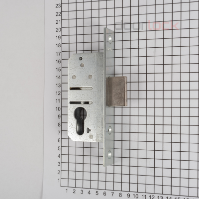 Замок KFV RES 50-PZ