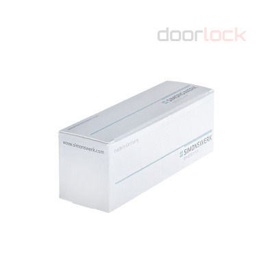 Петля SIMONSWERK Tectus TE 340 F1 (полиэфирное покрытие под матовый хром)